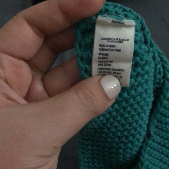 Ombré beanie - Picture 3 of 3